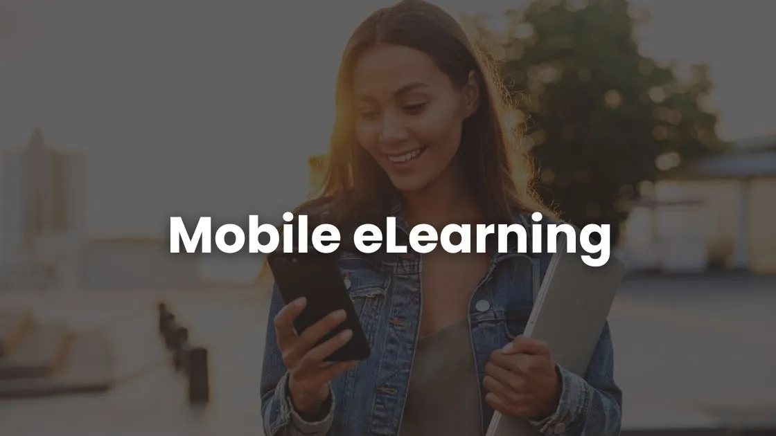Mobile Friendly - Learn & Teach Anywhere